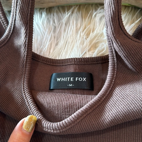 Whitefox crop top - Picture 2 of 5